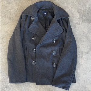 Gap Peacoat